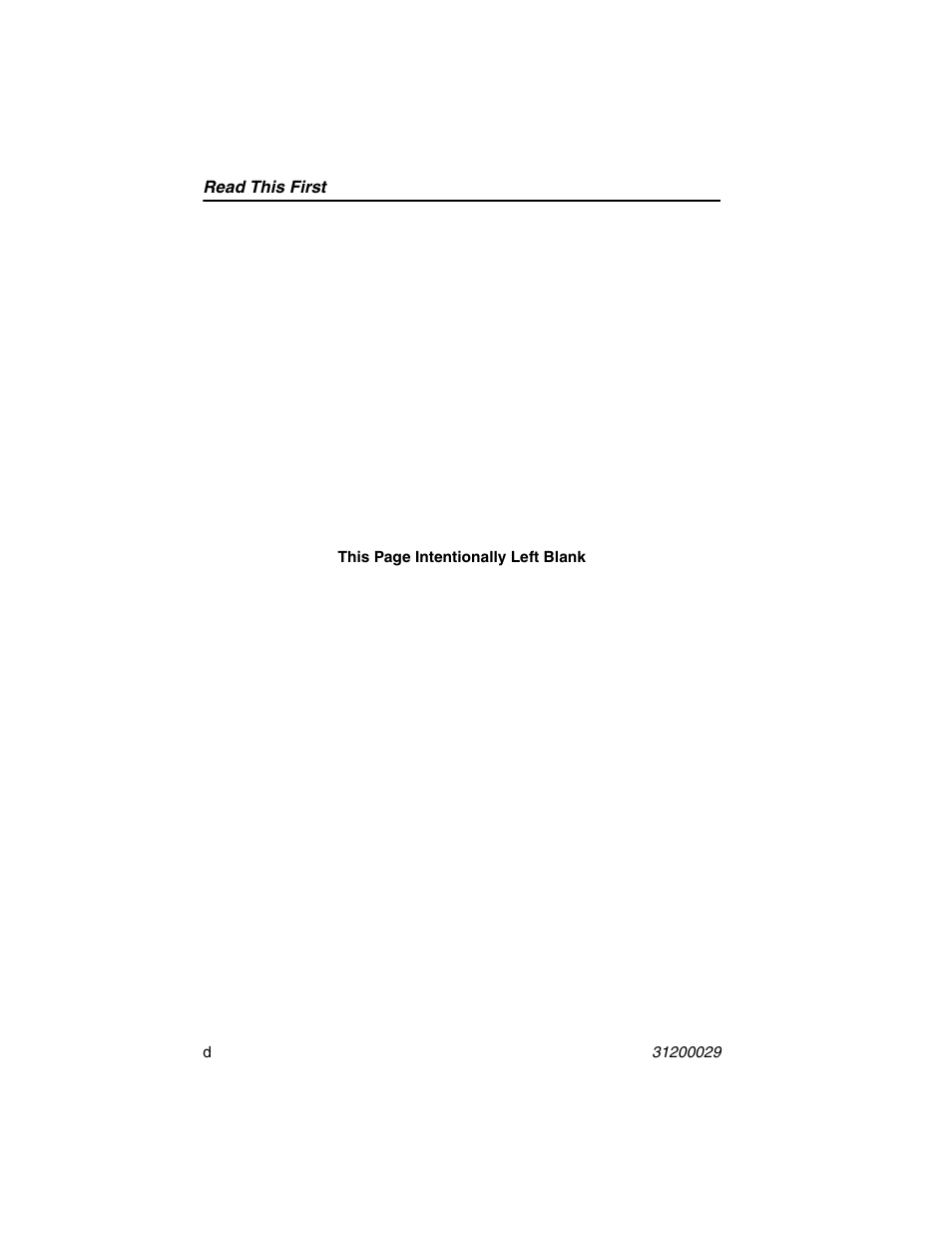 JLG 4017 Platform Operator Manual User Manual | Page 6 / 64