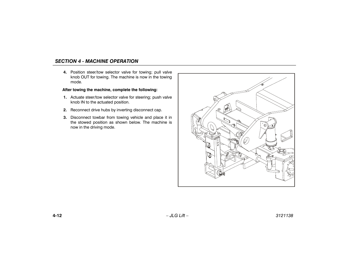 JLG 860SJ Operator Manual User Manual | Page 70 / 158