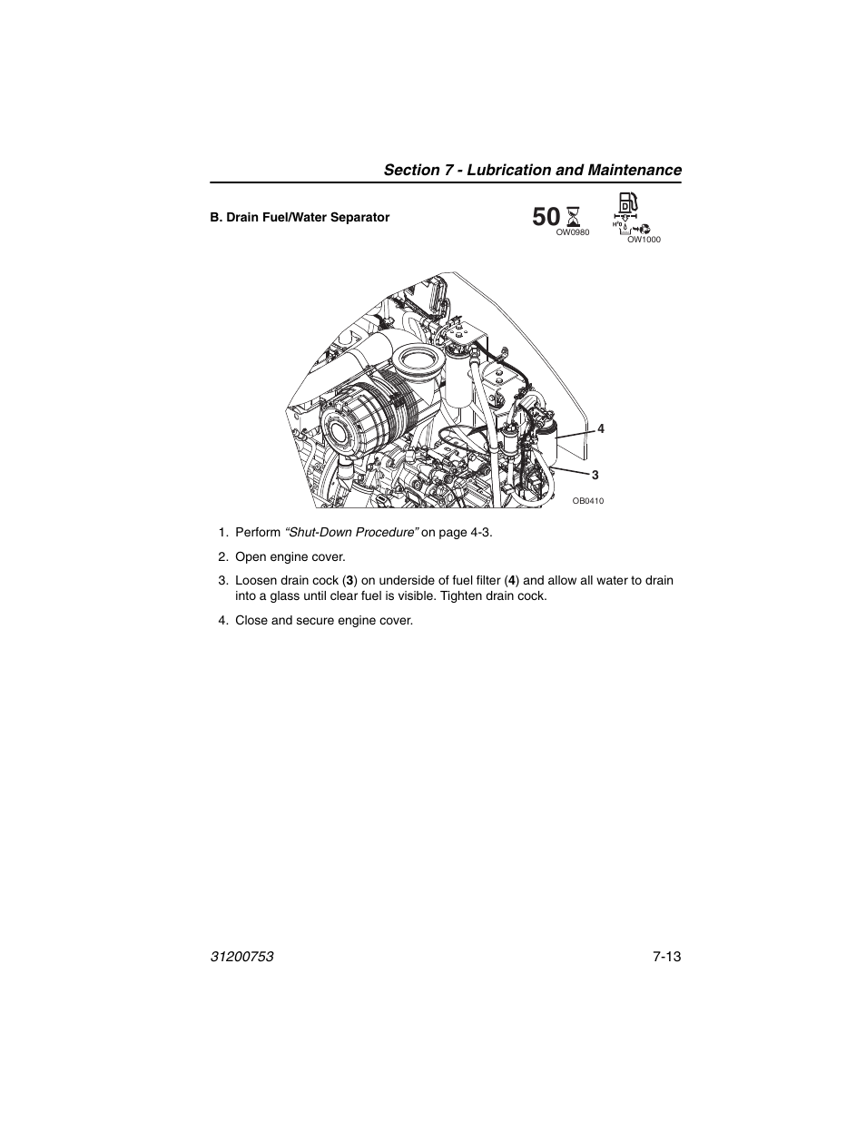 JLG 4017PS Operator Manual User Manual | Page 165 / 202