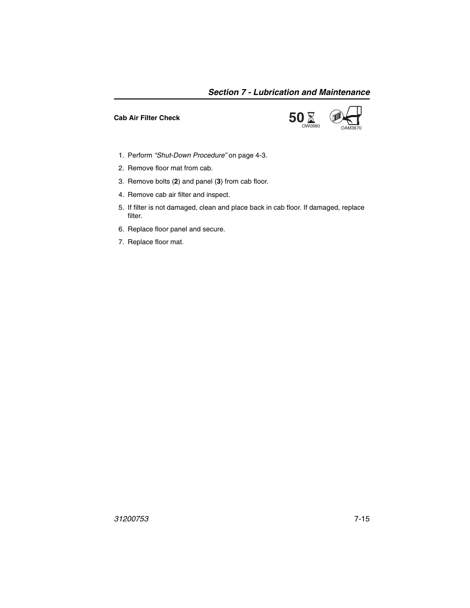 JLG 4017PS Operator Manual User Manual | Page 167 / 202