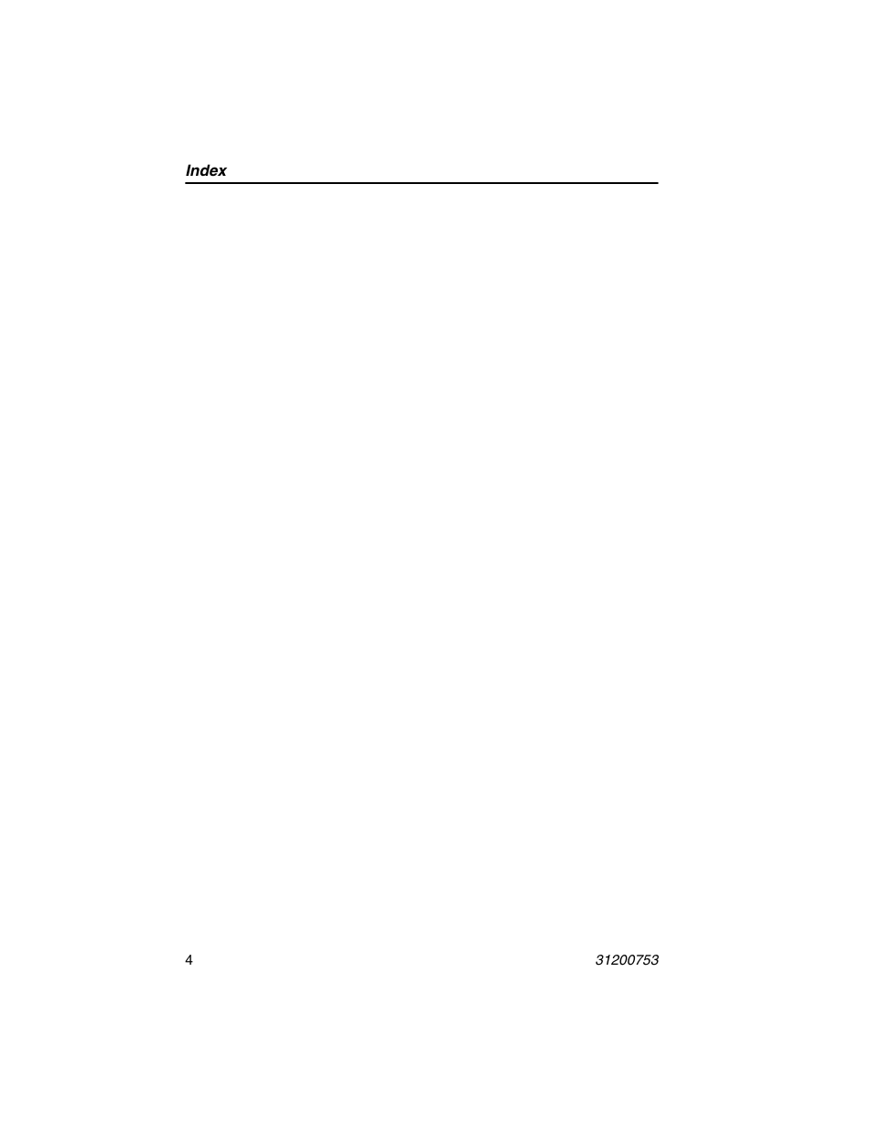 JLG 4017PS Operator Manual User Manual | Page 196 / 202