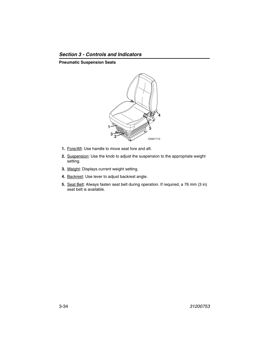 JLG 4017PS Operator Manual User Manual | Page 78 / 202