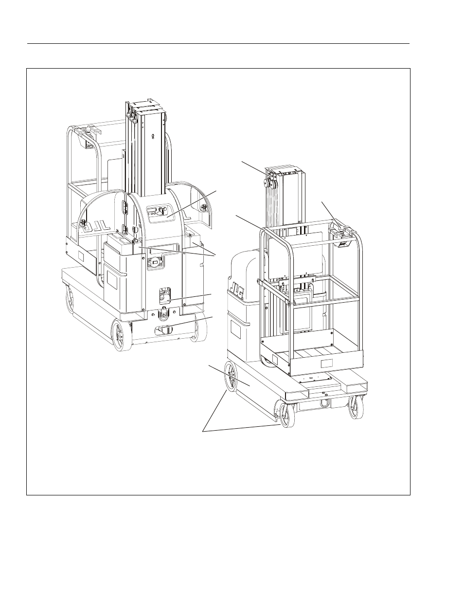 JLG DVSP Series Operator Manual User Manual | Page 18 / 62