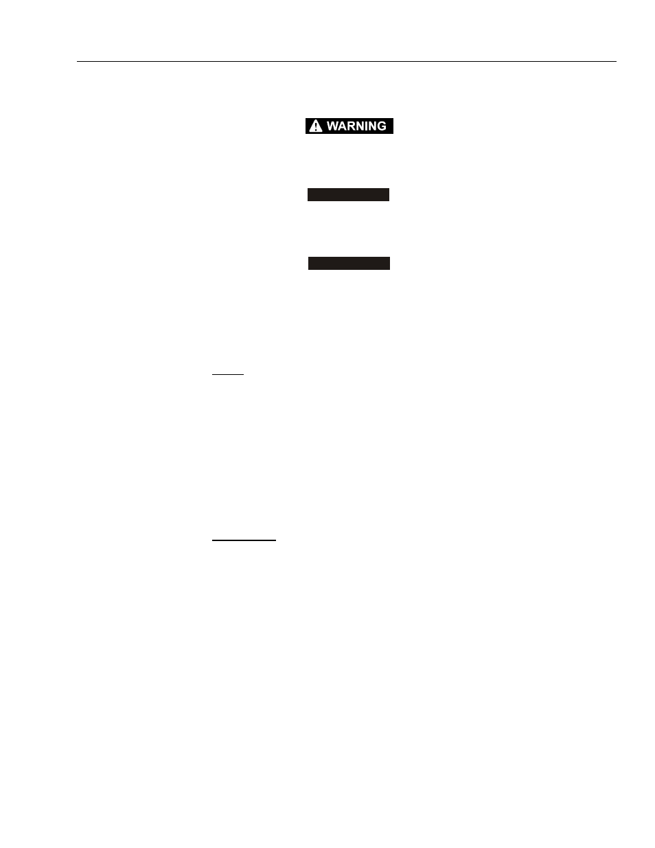 JLG DVSP Series Operator Manual User Manual | Page 5 / 62