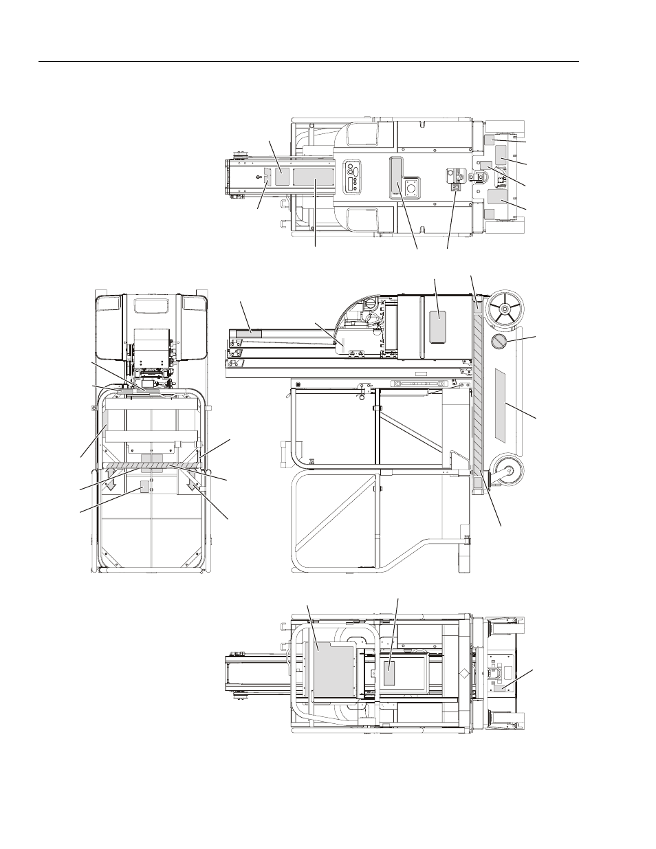 JLG DVSP Series Operator Manual User Manual | Page 50 / 62