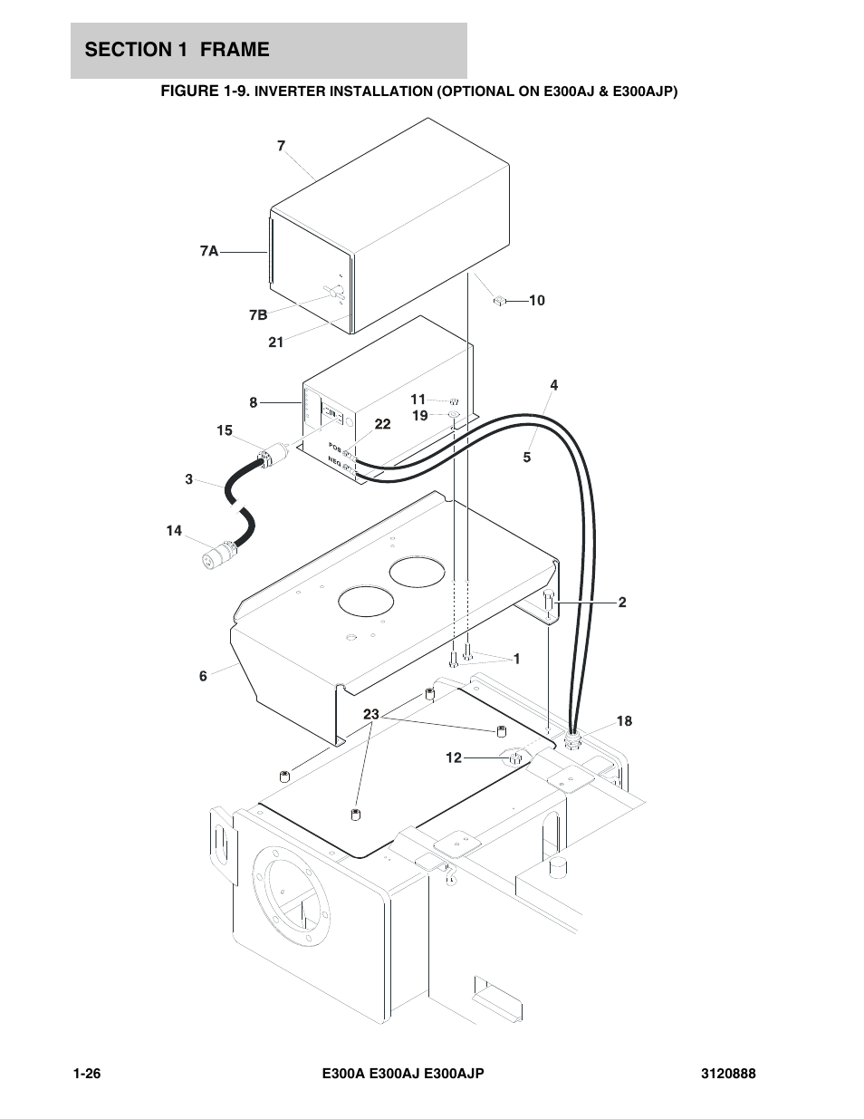 JLG E300 Parts Manual User Manual | Page 32 / 198