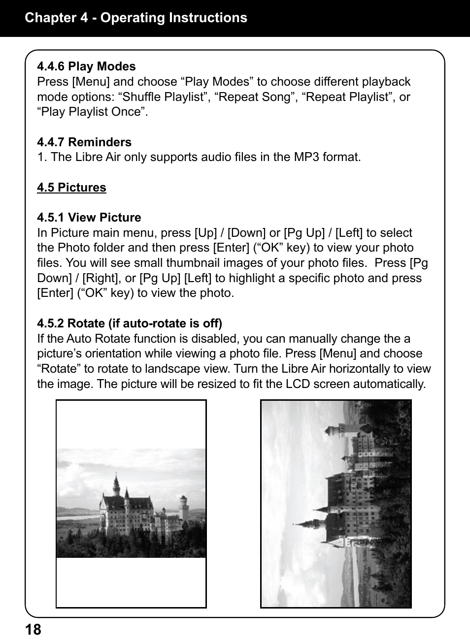 Aluratek AEBK02FB User Manual | Page 18 / 36