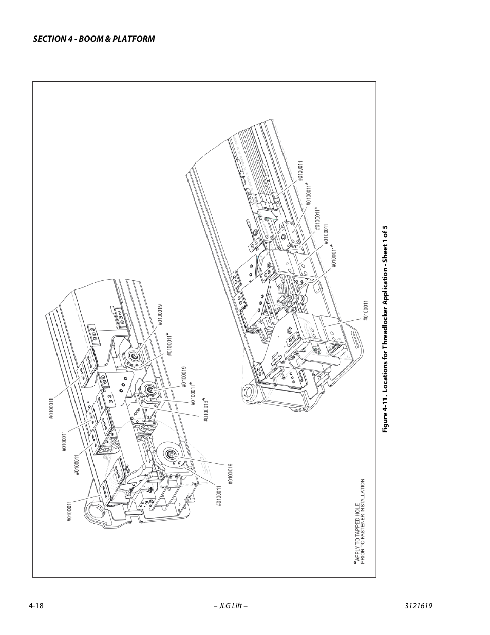 JLG 1850SJ Service Manual User Manual | Page 104 / 452