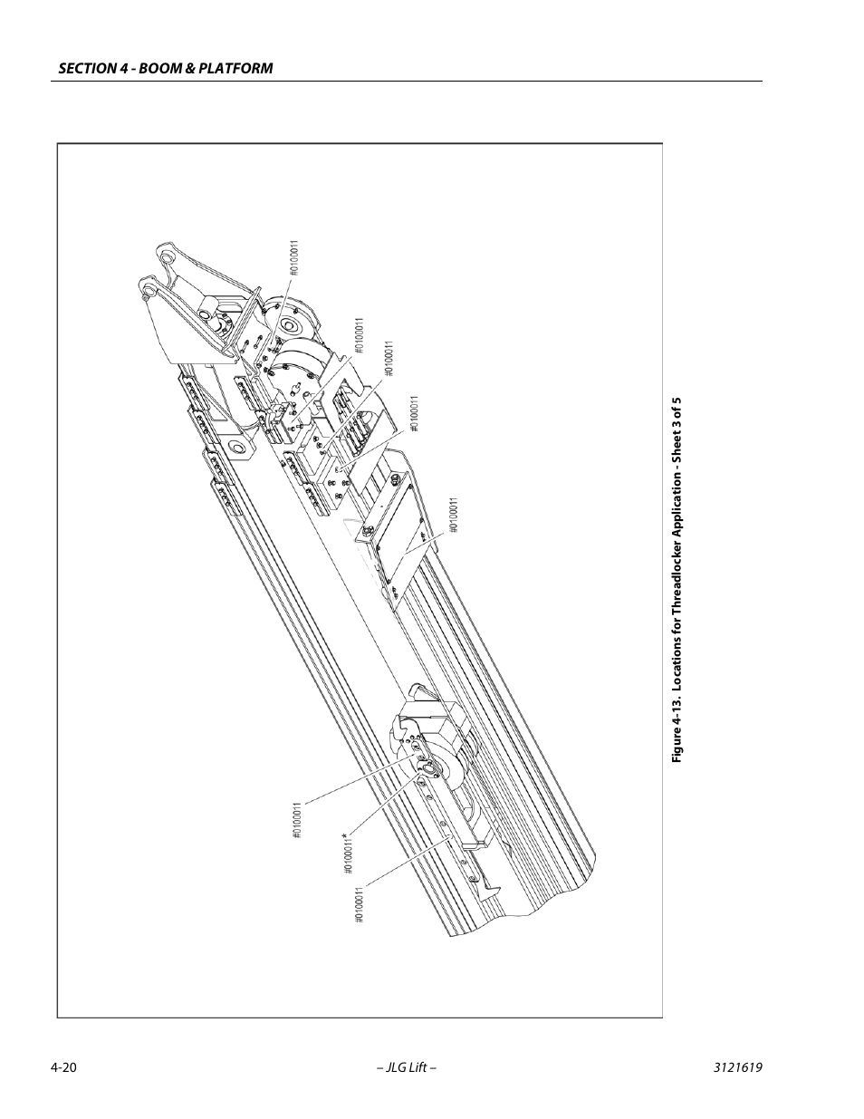 JLG 1850SJ Service Manual User Manual | Page 106 / 452