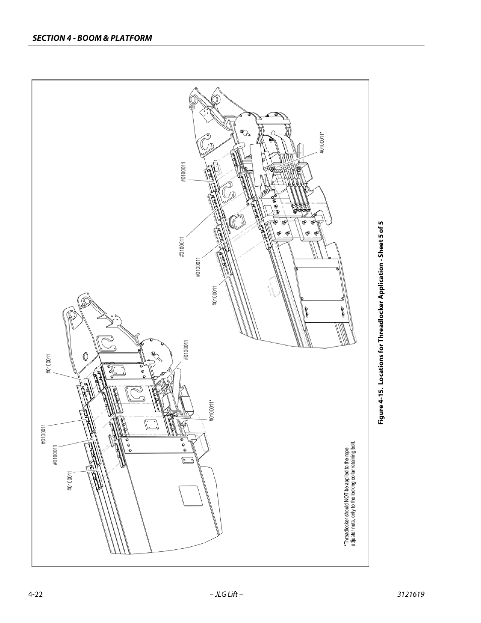 JLG 1850SJ Service Manual User Manual | Page 108 / 452