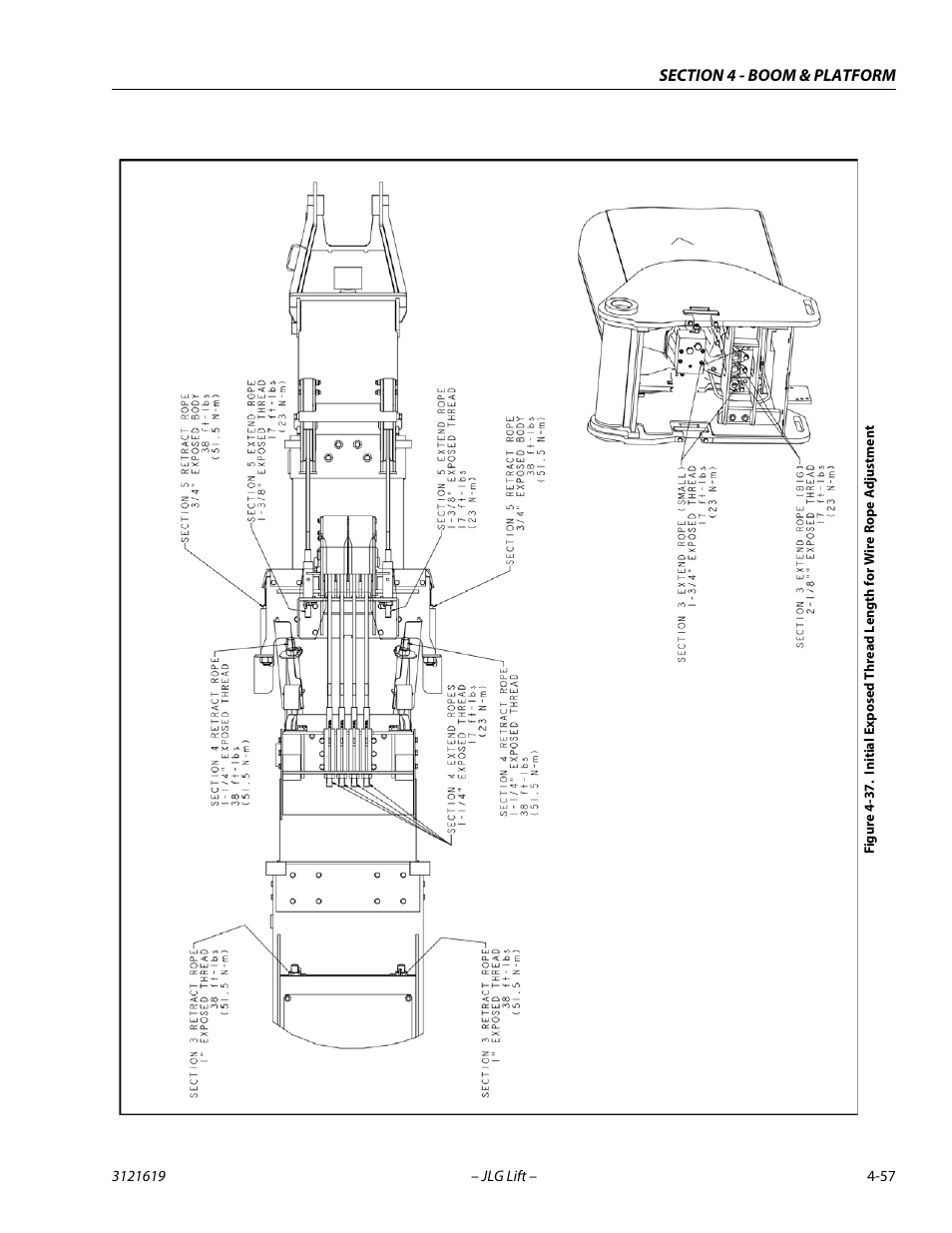 JLG 1850SJ Service Manual User Manual | Page 143 / 452