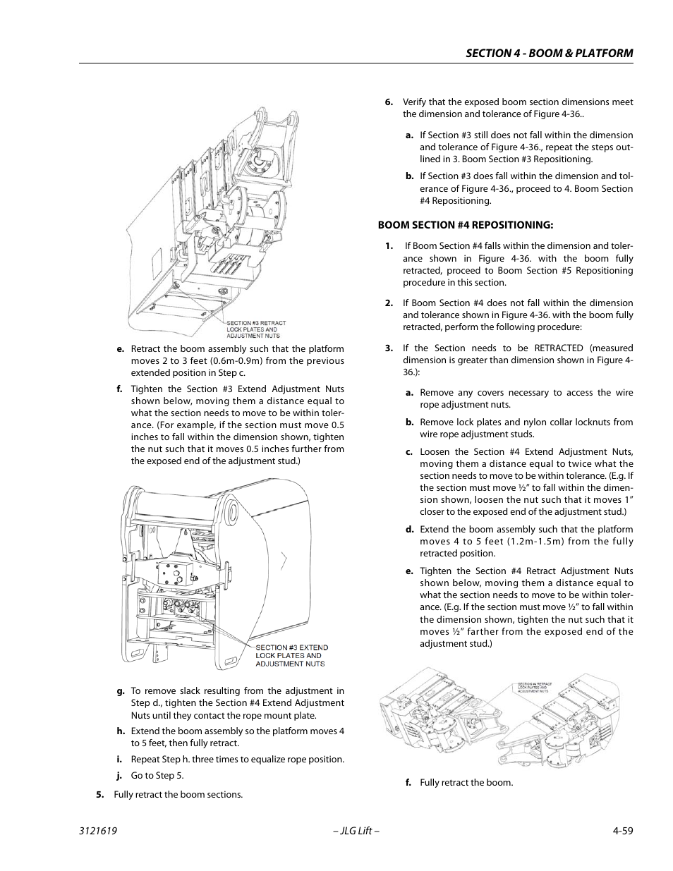 JLG 1850SJ Service Manual User Manual | Page 145 / 452