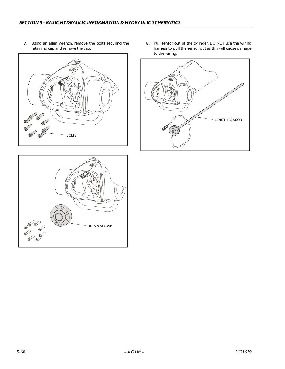 JLG 1850SJ Service Manual User Manual | Page 230 / 452