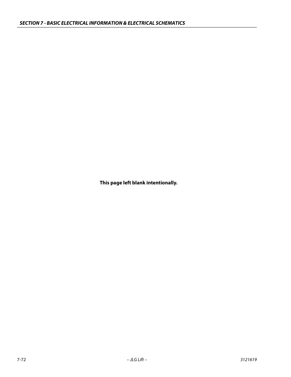 JLG 1850SJ Service Manual User Manual | Page 432 / 452