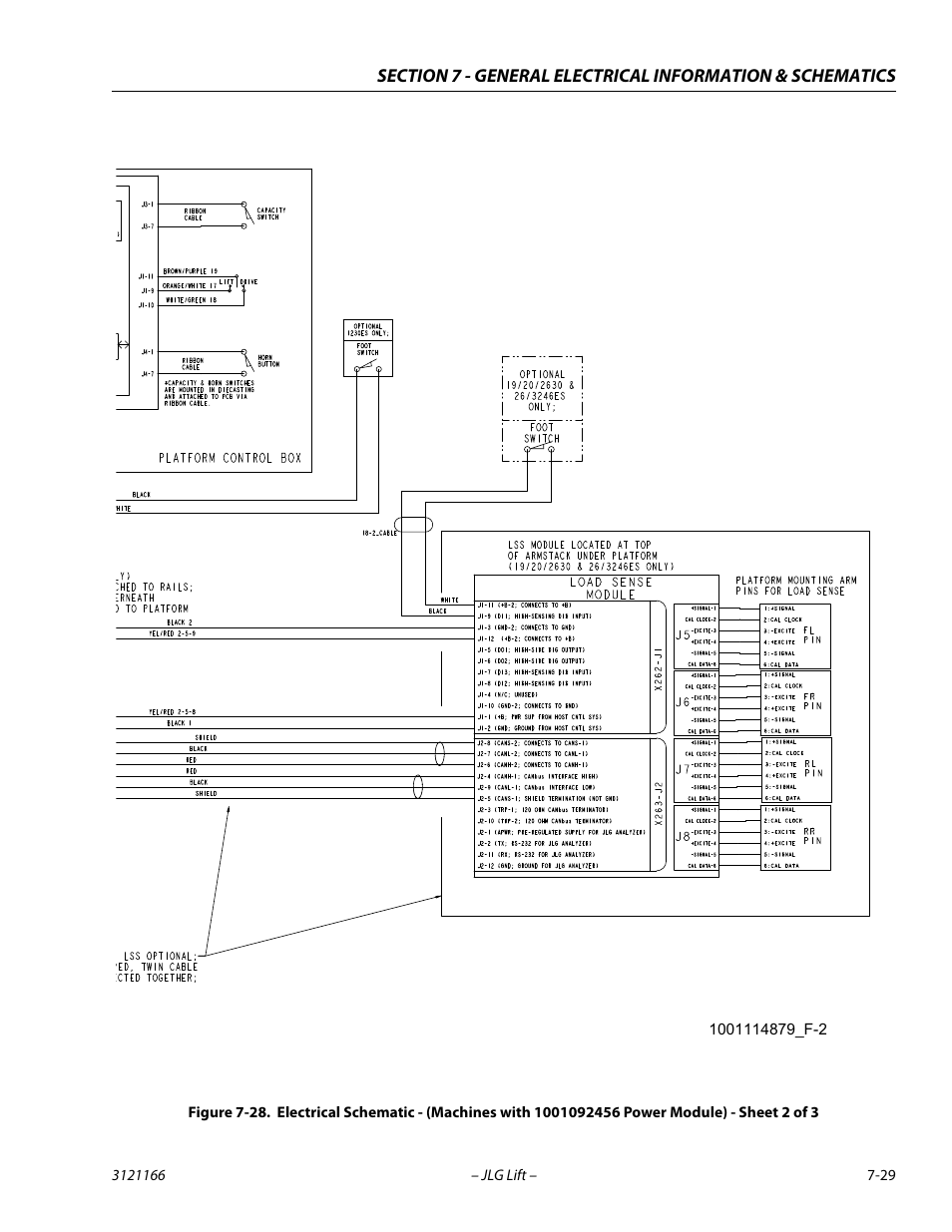 JLG 3246ES Service Manual User Manual | Page 205 / 222