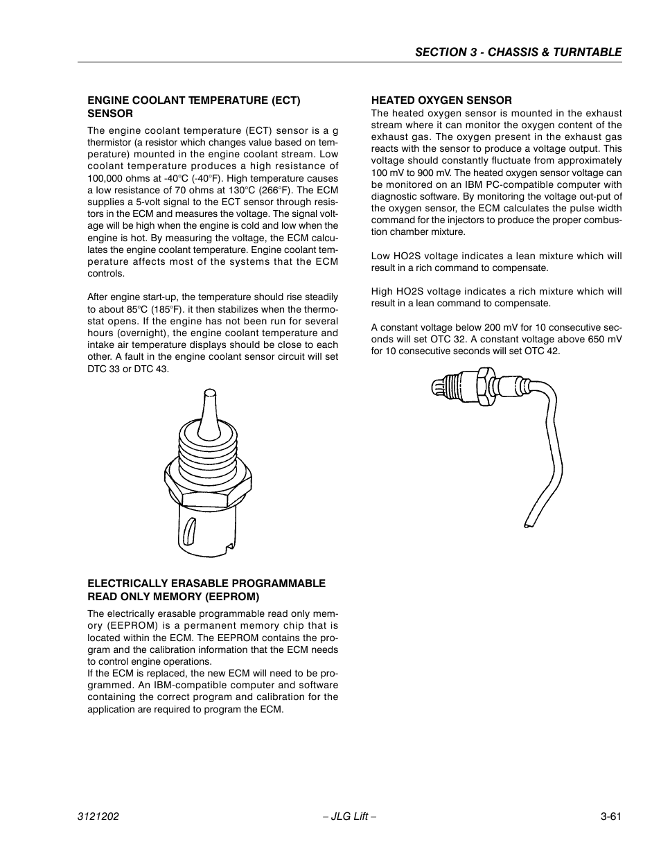 JLG 660SJ Service Manual User Manual | Page 111 / 334