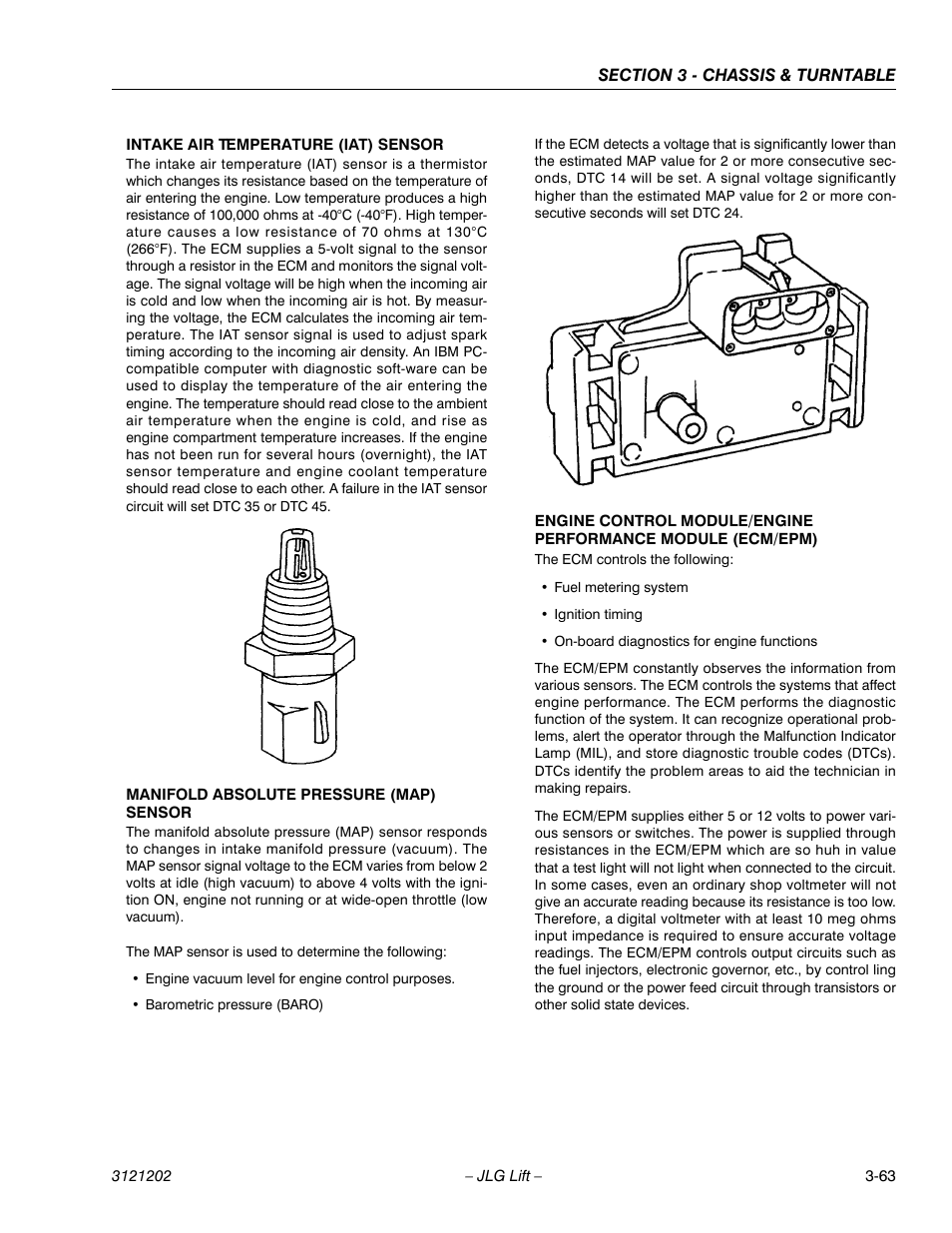 JLG 660SJ Service Manual User Manual | Page 113 / 334