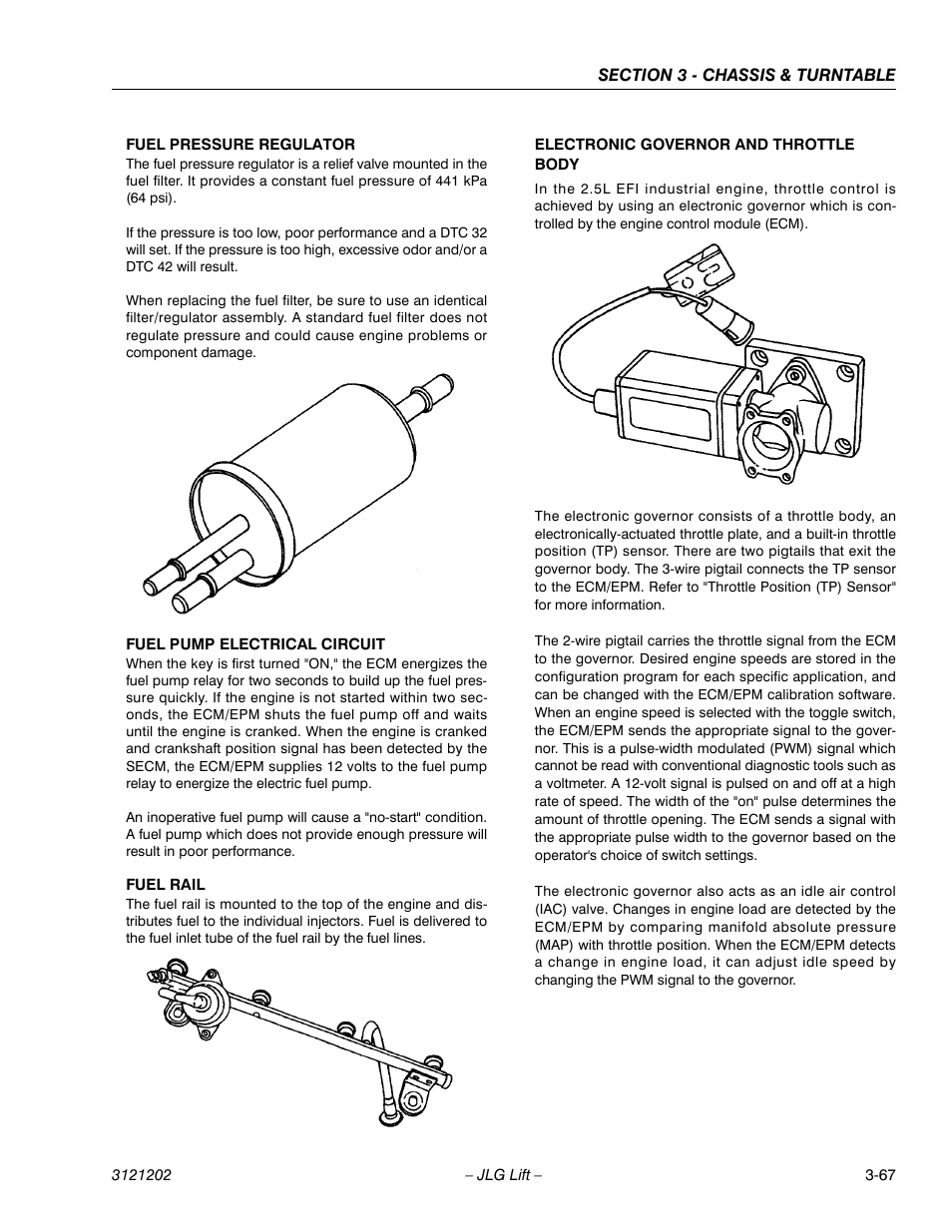 JLG 660SJ Service Manual User Manual | Page 117 / 334