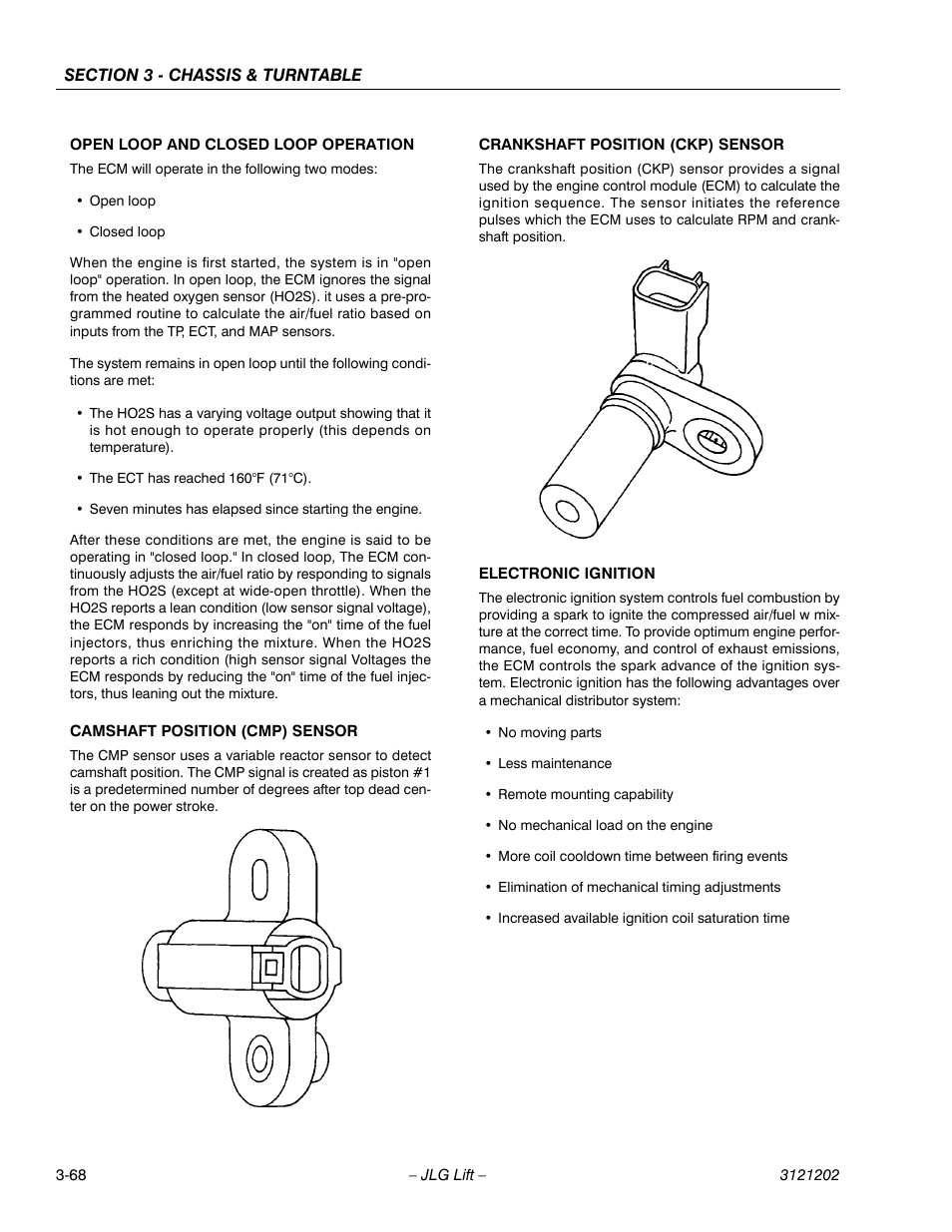 JLG 660SJ Service Manual User Manual | Page 118 / 334