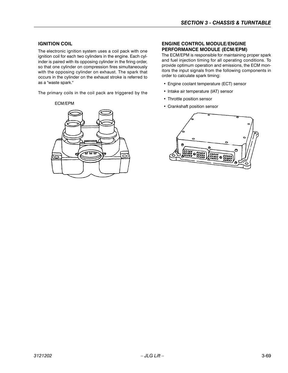 JLG 660SJ Service Manual User Manual | Page 119 / 334