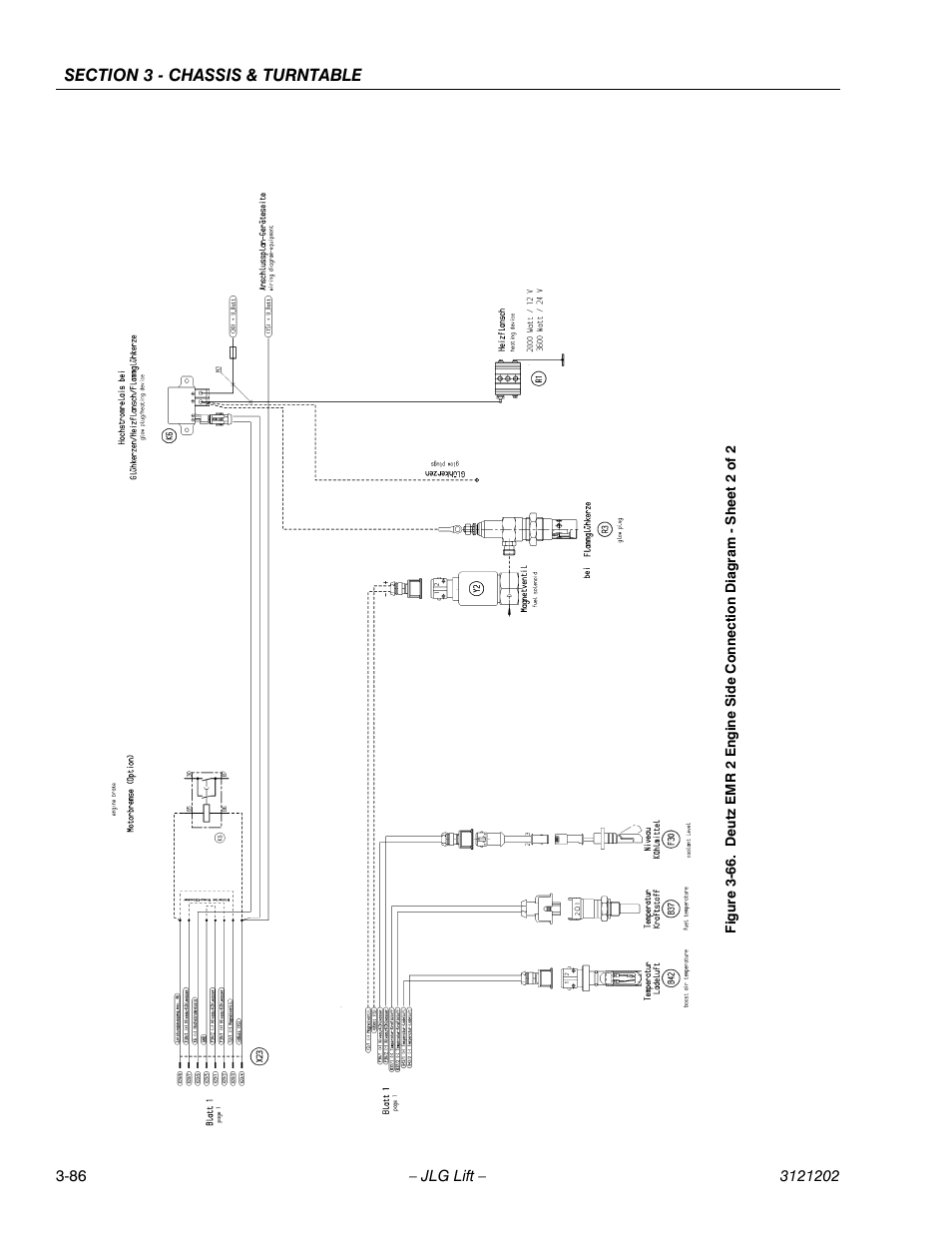 JLG 660SJ Service Manual User Manual | Page 136 / 334