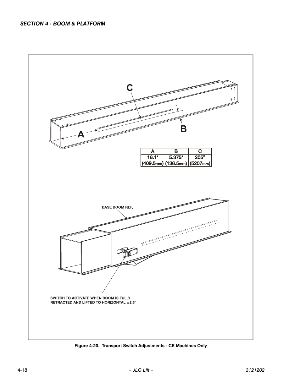 JLG 660SJ Service Manual User Manual | Page 190 / 334