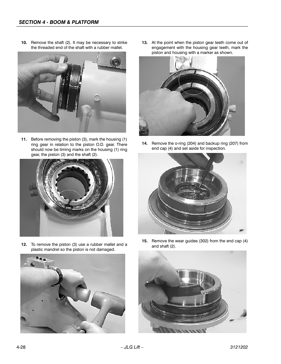 JLG 660SJ Service Manual User Manual | Page 200 / 334