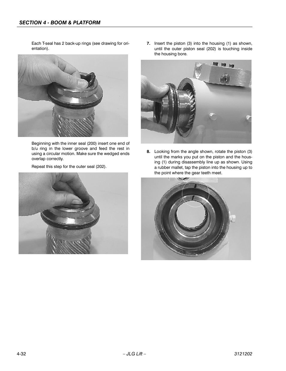 JLG 660SJ Service Manual User Manual | Page 204 / 334