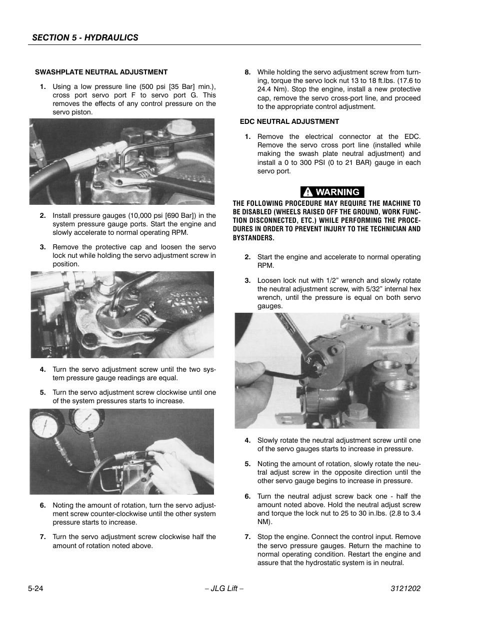 JLG 660SJ Service Manual User Manual | Page 234 / 334