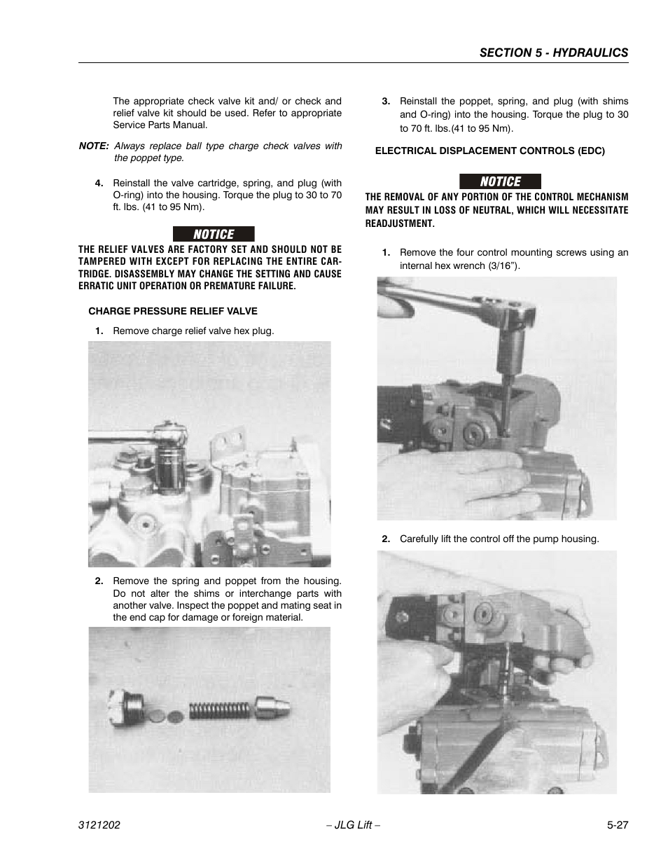 JLG 660SJ Service Manual User Manual | Page 237 / 334