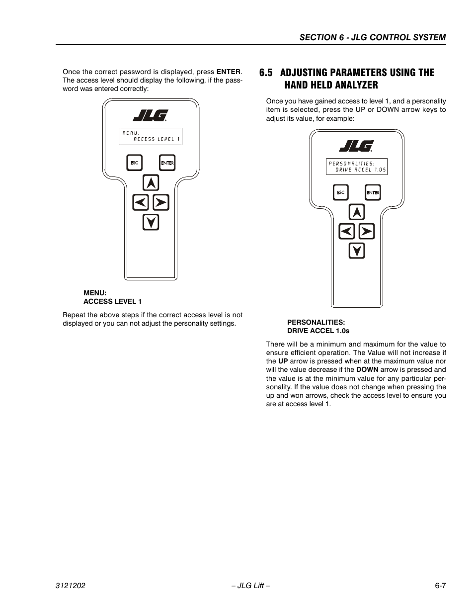 JLG 660SJ Service Manual User Manual | Page 253 / 334