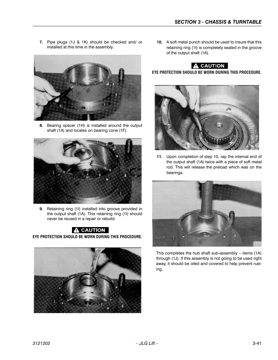 JLG 660SJ Service Manual User Manual | Page 91 / 334