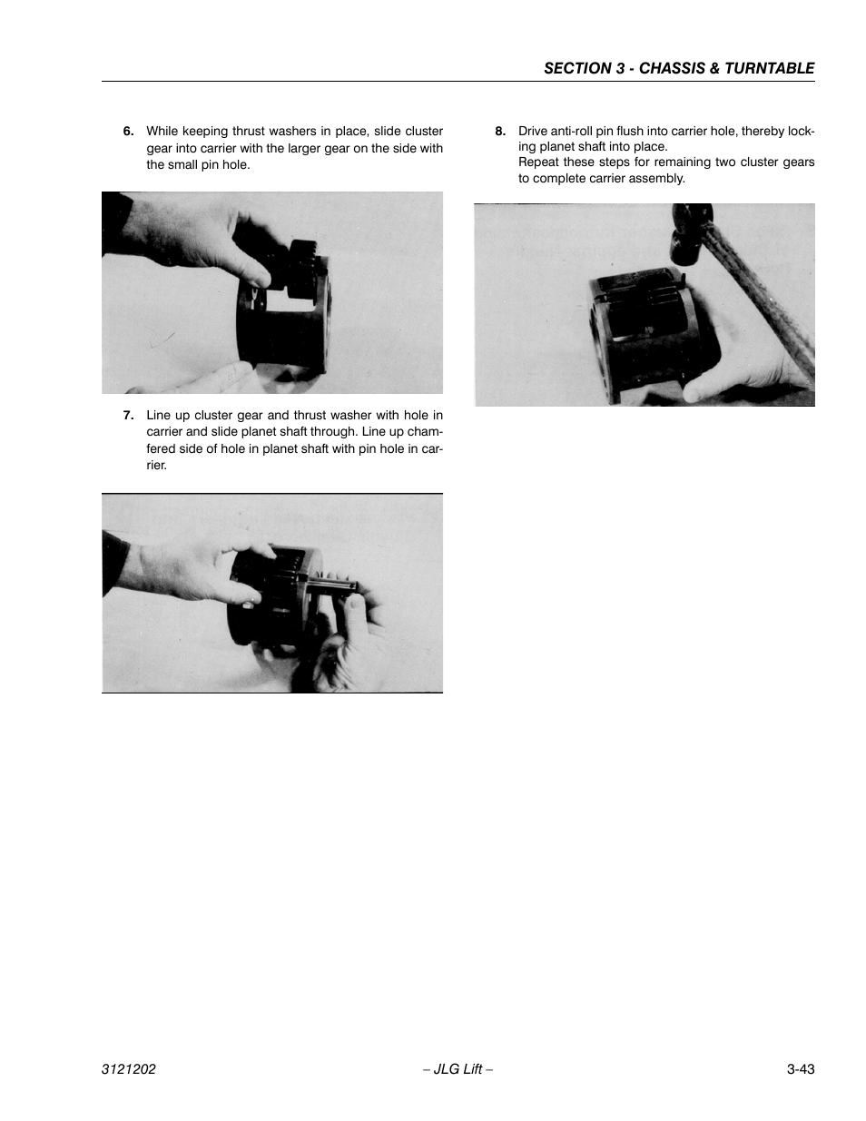 JLG 660SJ Service Manual User Manual | Page 93 / 334