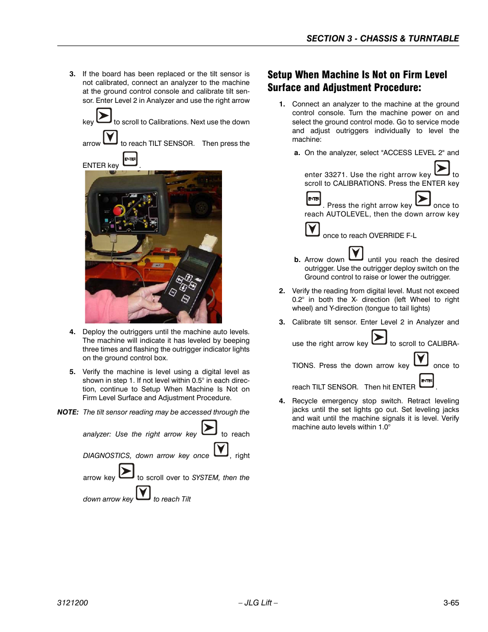 JLG T500J Service Manual User Manual | Page 101 / 234
