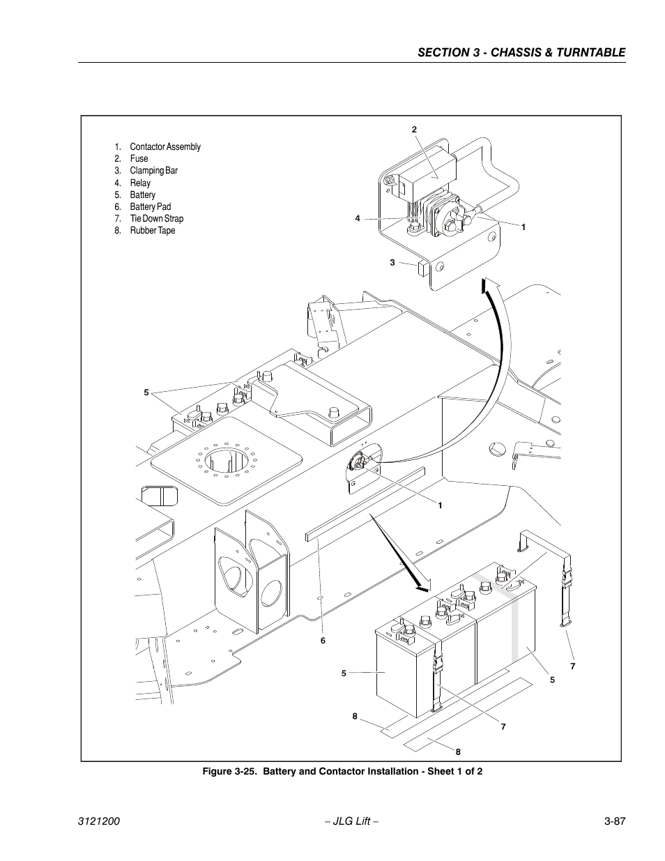 JLG T500J Service Manual User Manual | Page 123 / 234