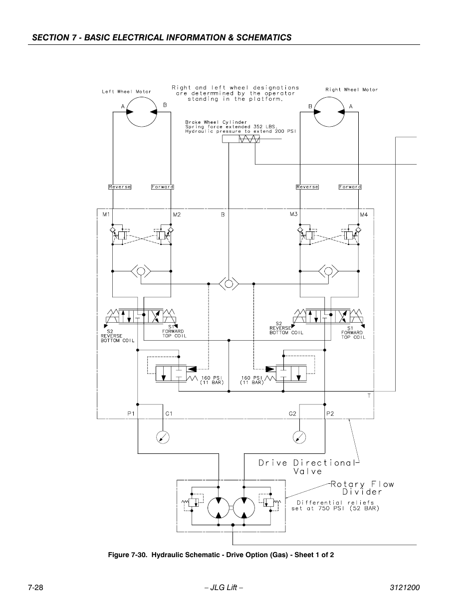 JLG T500J Service Manual User Manual | Page 228 / 234