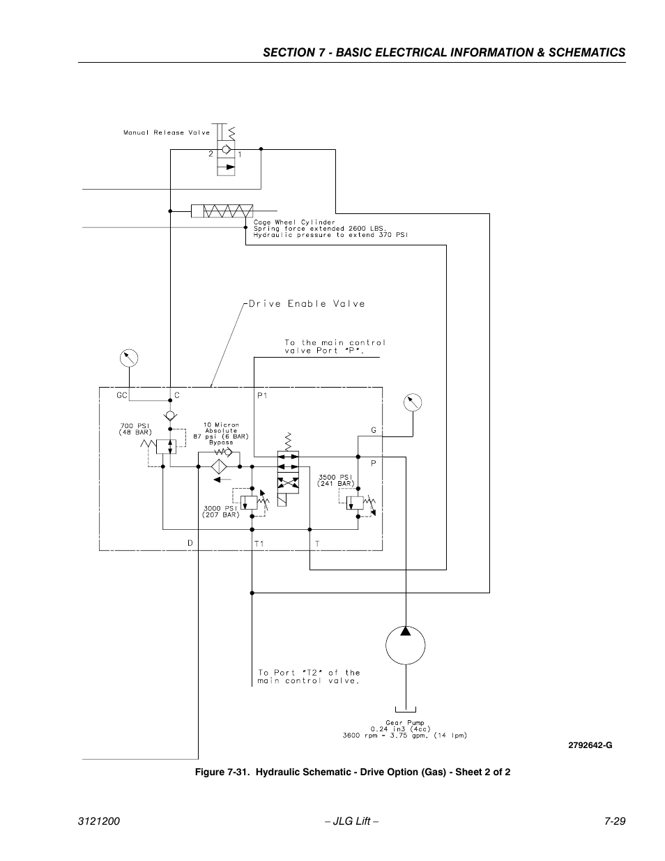JLG T500J Service Manual User Manual | Page 229 / 234
