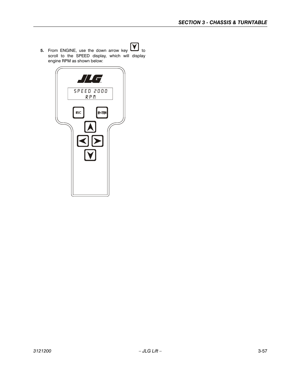 JLG T500J Service Manual User Manual | Page 93 / 234