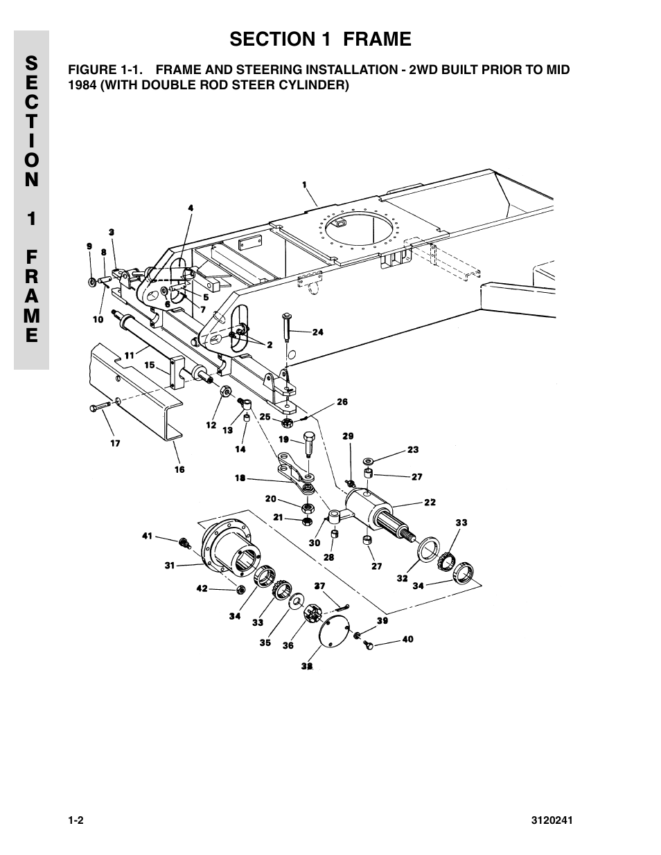 JLG 40H Parts Manual User Manual | Page 10 / 476