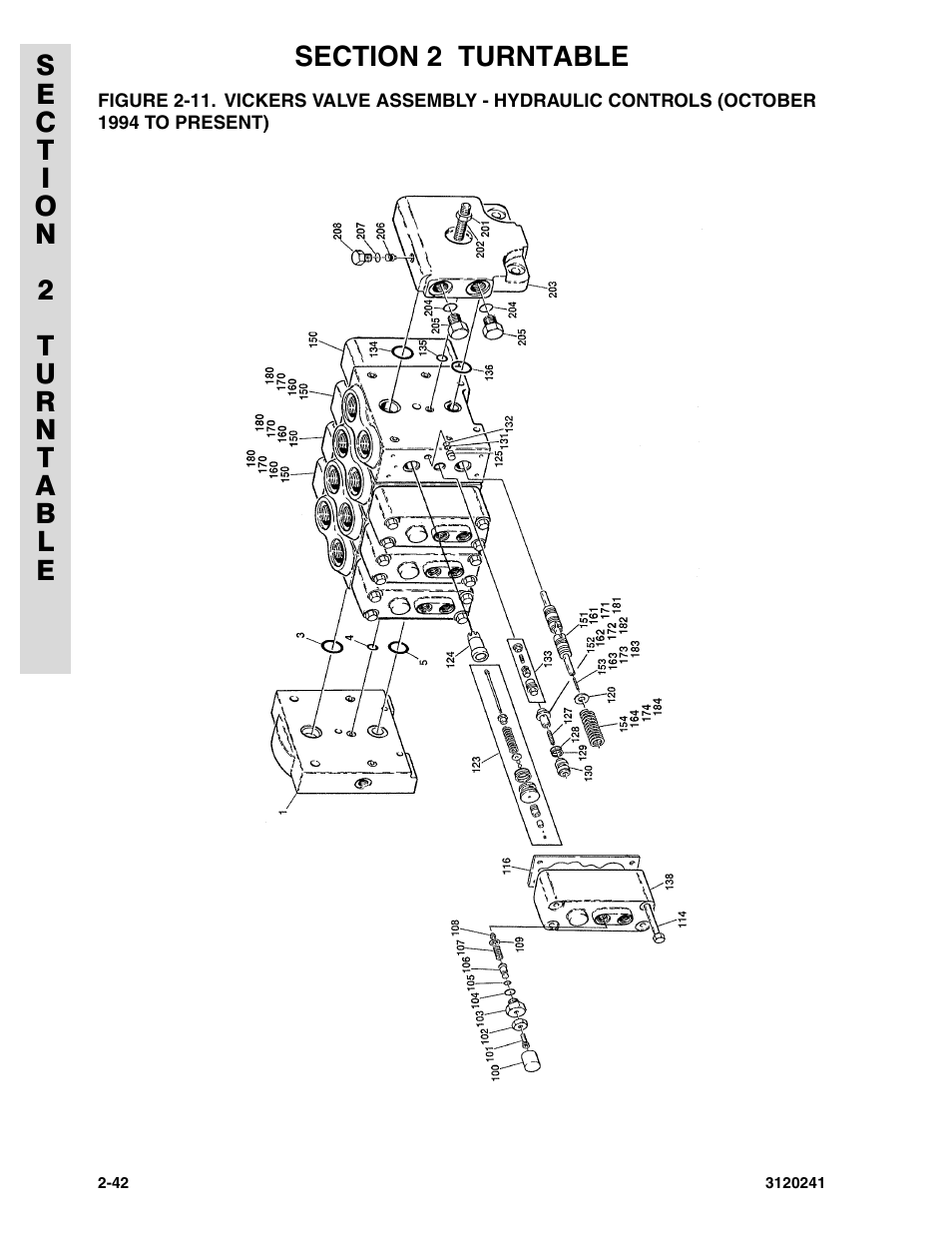 JLG 40H Parts Manual User Manual | Page 106 / 476