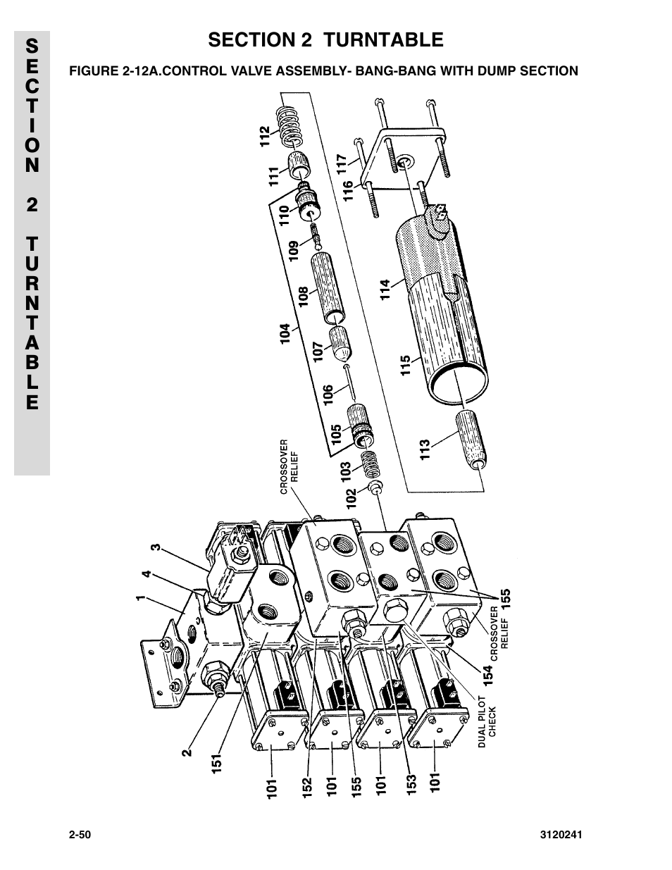 JLG 40H Parts Manual User Manual | Page 114 / 476