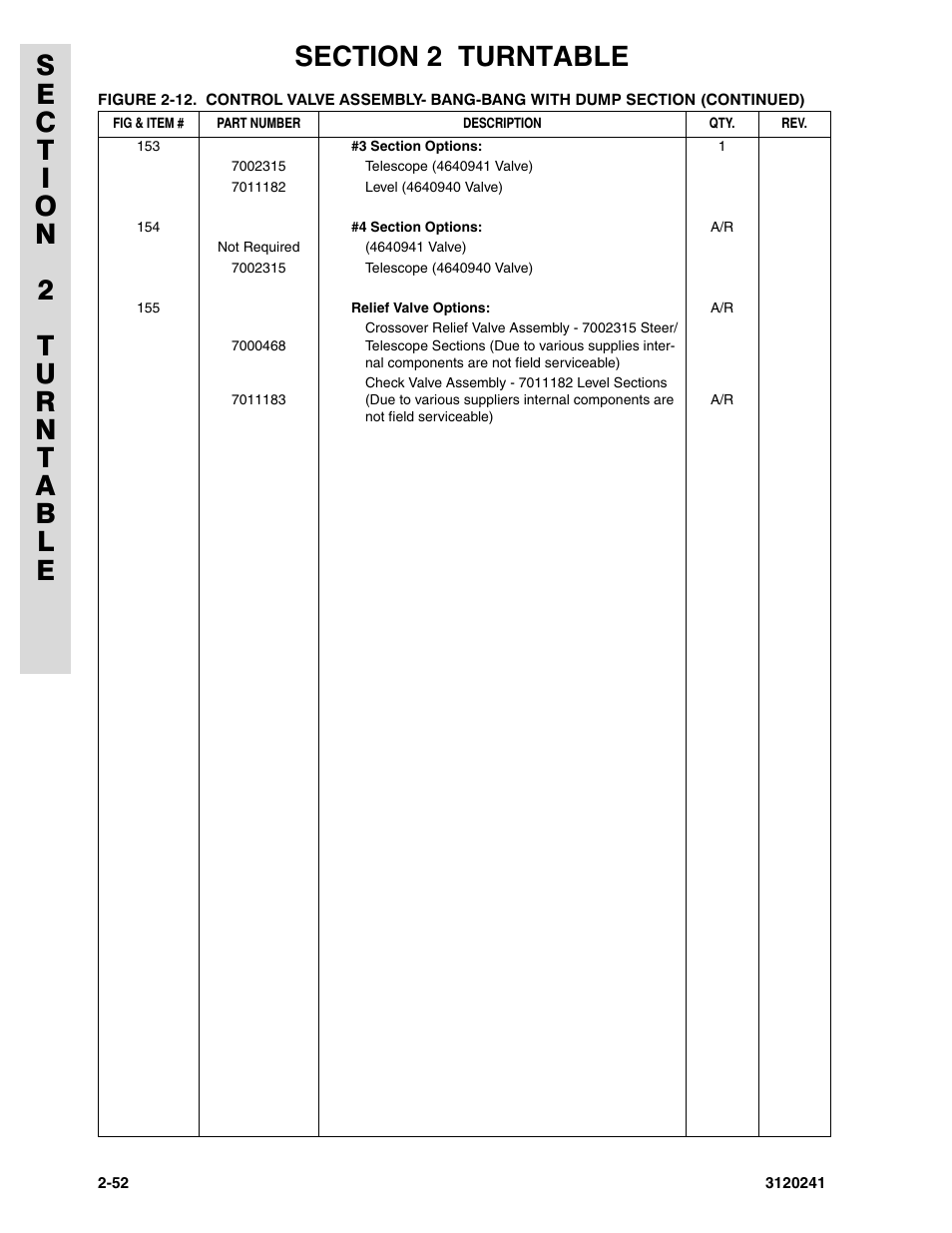 JLG 40H Parts Manual User Manual | Page 116 / 476