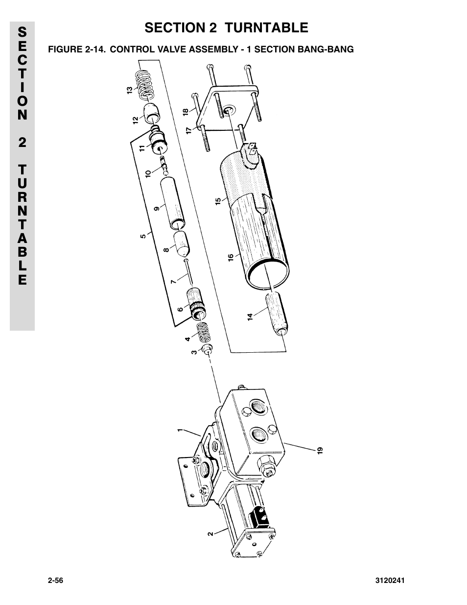 JLG 40H Parts Manual User Manual | Page 120 / 476