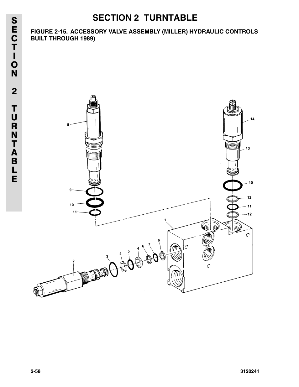 JLG 40H Parts Manual User Manual | Page 122 / 476