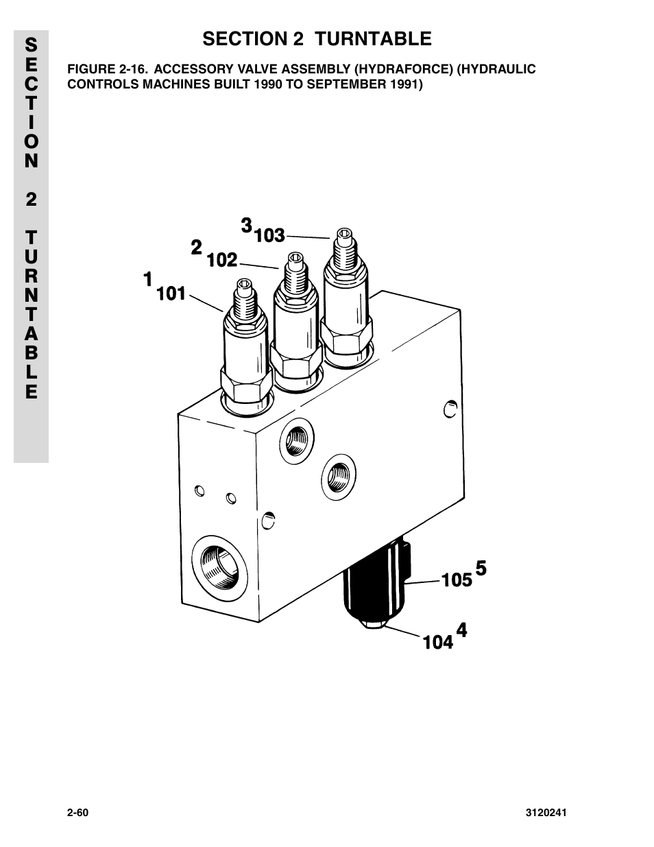JLG 40H Parts Manual User Manual | Page 124 / 476