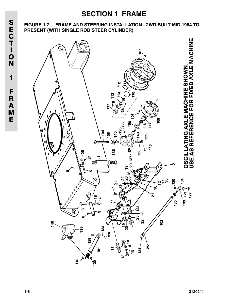 JLG 40H Parts Manual User Manual | Page 14 / 476