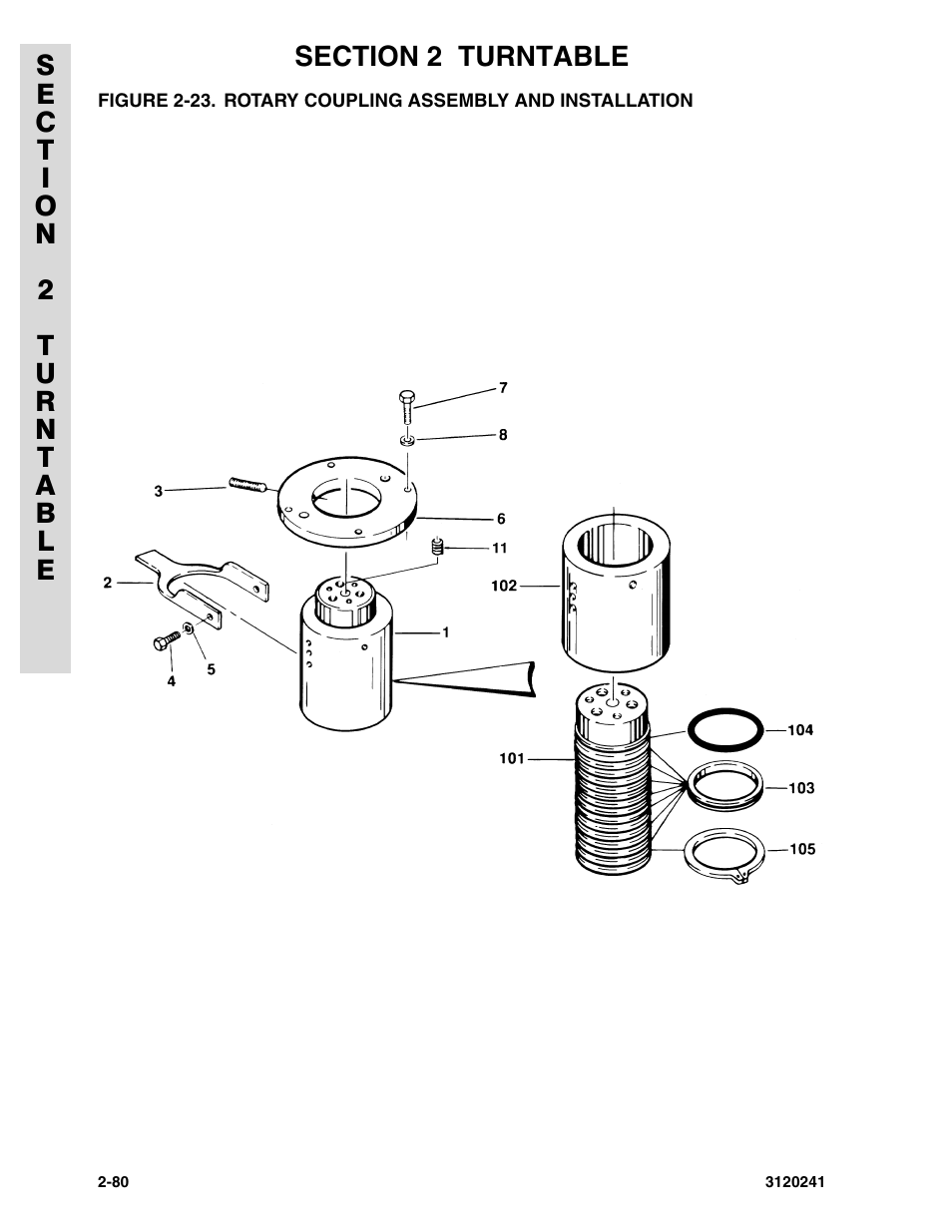 JLG 40H Parts Manual User Manual | Page 144 / 476