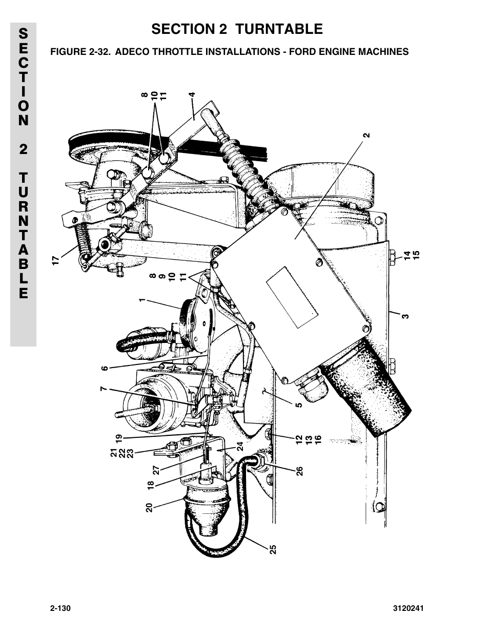 JLG 40H Parts Manual User Manual | Page 194 / 476