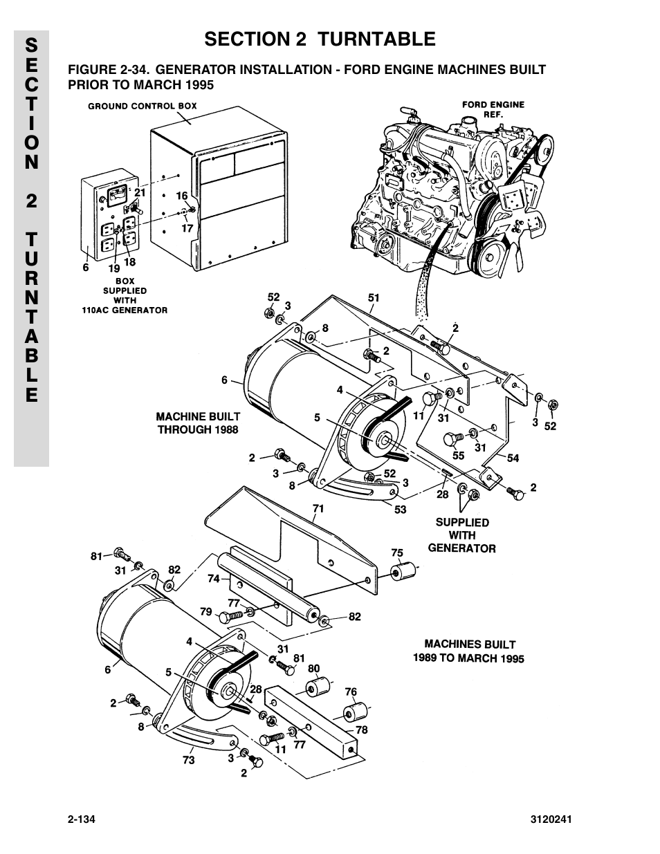 JLG 40H Parts Manual User Manual | Page 198 / 476