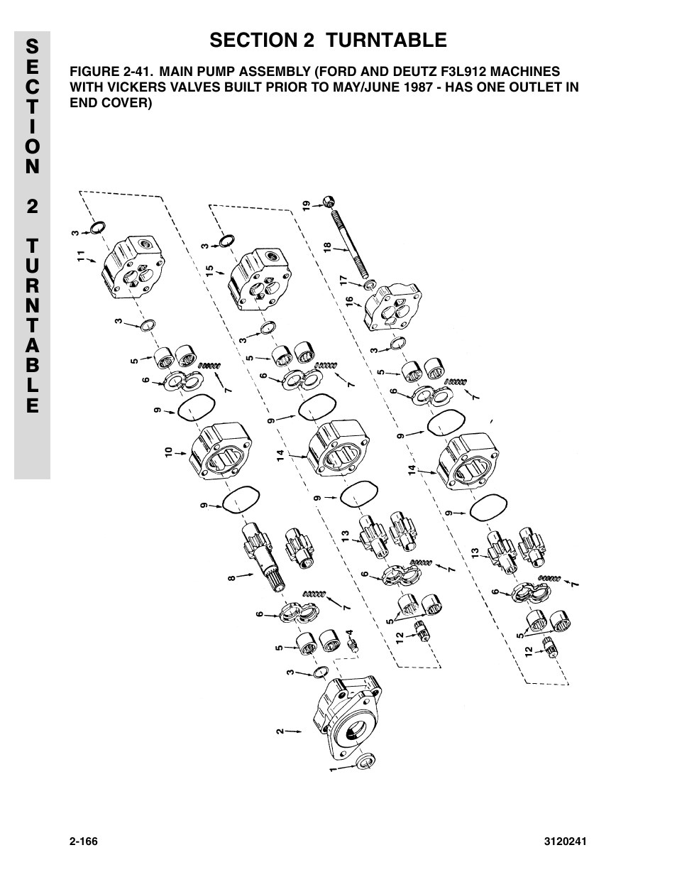 JLG 40H Parts Manual User Manual | Page 230 / 476